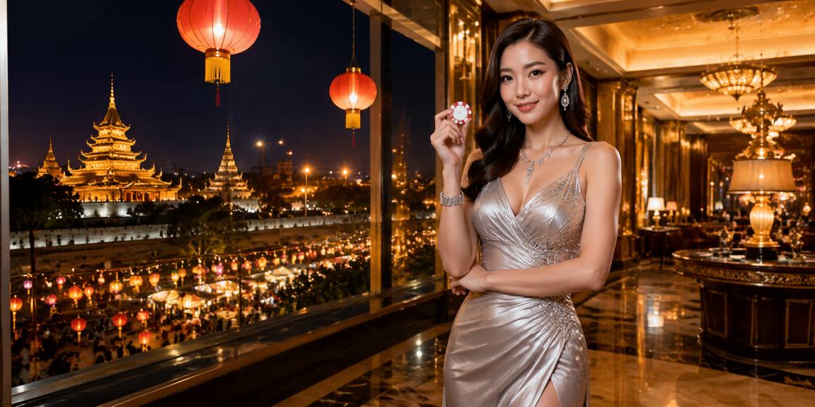 mmhd mmhd ရဲ့ Roulette လှည့်ခြင်း Master အတွင်းဘာတွေရှိလဲ